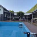 계곡 끝집 이미지