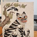 [개포1] 행복을 담은 그림 민화 | 민화란 무엇일까? 소망을 담은 그림의 의미와 매력