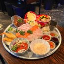 넘실 | 넘실집 | 구디 숙성회 맛집 구성 알찬 2인 한상 내돈내산 후기