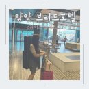 양양 브리드호텔_오션뷰_라이즈업 엑스라지 객실 이용후기