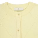 에스소프트 (S soft) | Kijun 기준 가디건 후기 및 착샷 - 소프트펀칭 가디건 버터