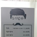 도시여성헤어샵 이미지