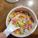 날마다구슬아이스크림&날마다과일나라 | 디핀다트 구슬아이스크림 2종 후기! 달콤초코 vs 어썸레인보우 직접 먹어봤어요