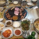 교동흑돼지 이미지