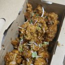노랑통닭 깐풍치킨 솔직후기｜달콤매콤 중독되는 바삭함 제대로