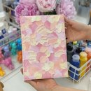강남원데이클래스 메종리브르 시간순삭이었던 백드롭페인팅 후기