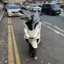 2021 pcx125 20,000km 검사x 판매 (대리기제) 이미지