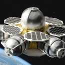 우주주유소 이미지