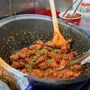 우현로 | 인천 신포시장 맛집 원조신포닭강정 주말 웨이팅 포장
