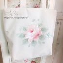 아크릴페인팅 쉐비로즈 이미지