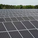 (주)미로 태양광발전소 이미지