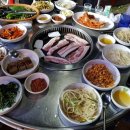 [꼼의 일상] 내손동 장수마을 삼겹살 맛집 리뷰
