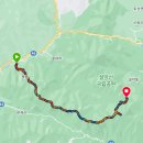 &lt;등산&gt; 설악산 대종주 당일치기 실패 후기 (34km, 17시간)