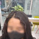 결이고운헤어 | 첨단미용실 결이고운헤어에서 딸 매직셋팅 후기, 신학기 준비 완료