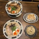 토라 | [오사카] 미나미모리마치역 재방문 라멘 맛집 '카미토라' 후기