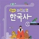 한국사 마인드맵 이미지