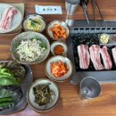 함덕흑돼지조약돌구이초원 이미지