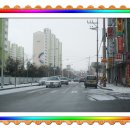 2009년 설을 앞둔 남원의 거리풍경(부영아파트 방향) 이미지
