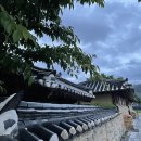 운곡민속식당 | 봉화 억지춘양 권진사댁 (성암고택) 고택체험 송이돌솥밥 용두식당