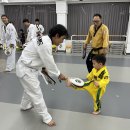 숨 익스트림 태권도장 이미지