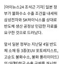 [단독] 日 정부, 불화수소 수출조건 내세워 삼성전자 첨단공정 자료요구 이미지