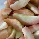 선산분홍복숭아 이미지