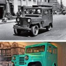 대한민국 최초의 수식어를 가지고 있는 자동차들 이미지
