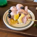 프로노래연습장 | 안양일번가 굿웨더카페 안양역 넓은카페 디저트 맛집 느좋카페 데이트