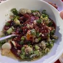 수암공영주차장 화장실 | 울산 수암한우야시장 노포 + 야장 + 한우 + 회 "마마초장" 후기
