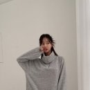세라핏 | 봄 가을 필수템! 폼나나 Pomnana 오버핏 집업 옆트임 긴팔 빅세라 원피스 솔직 후기
