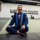 빅터 아카데미 주짓수 유도 이미지