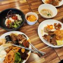 [홍성 맛집] 아침식사 가능한 내포 한식뷔페 &#39;내포 기사식당&#39; 주말 점심 후기