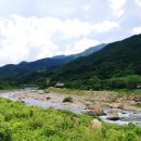 화개천 | 8월 늦은 여름휴가 하동 여수 여행 &lt;2편&gt; 하동 켄싱턴리조트 조식 화개천 계곡 내돈내산 아주 솔직후기