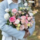 새에덴작은도서관 | 사당 꽃바구니 주문 제작 ㅣ &#39;프롬에덴플라워&#39; 브샤 꽃집 추천