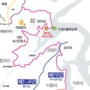 대청호 오백리길 7-1구간 [환산(고리산) 길] 이미지