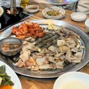 중리초등학교 | [부산 영도] 외식하기 좋은 영도 로컬 고깃집 '호박터숯불촌'