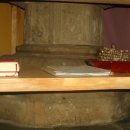 영주상망동석불좌상 이미지