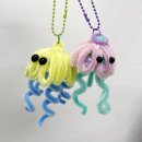 꼬불꼬불 모루인형 만들기 이미지