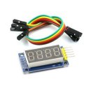 [Arduino 실습 26] FND 7Segment 74hc595모듈(4Digit) Test 이미지
