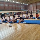 주관 - #속초시 중, 고등학교 / #속초시청 #실업팀 선수 및 지도자분들 (#트레이닝 정보 나눔 후기)