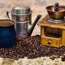 커피생활 이미지