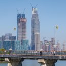 [중국] 선전(深圳_Shenzhen) 선전만 Super Headquaters 프로젝트 근황 이미지