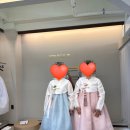 밀양한복이불혼수전문점 앞 | W8. 김해 혼주한복 대여 내돈내산 솔직후기 (김해 효우제)