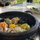 진해 자은동 맛집, 섬마을 해물칼국수 돌솥비빔밥 후기