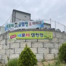 [충남 홍성] 내포레 캠핑장｜신생 캠핑장 추천 &amp; 사이트별 상세 후기