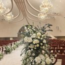 장항가든 | 일산 웨딩홀 퍼스트가든 가우디움홀, 실내지만 야외 안 부러운 이유