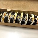김진송왕김밥 이미지