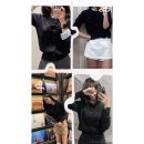 글룩루벤틱스(주) | 내돈내산 30대 출근룩의 정석, 아미 가디건 하나로 일주일 돌려입기(feat. 하객룩 &amp; 데이트룩)