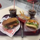 러브미트 | 신사역 햄버거 잠봉 샌드위치 위트앤미트 가로수길