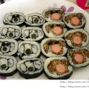 충무로김밥 네이버블로그